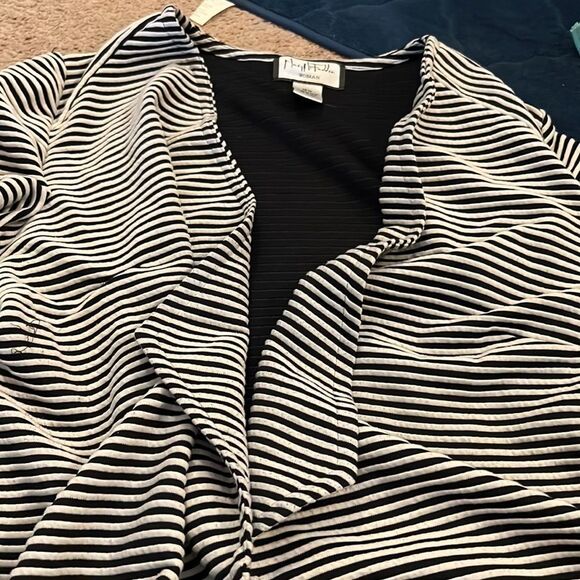 Mary McFadden blazer 18 - Picture 4 of 6